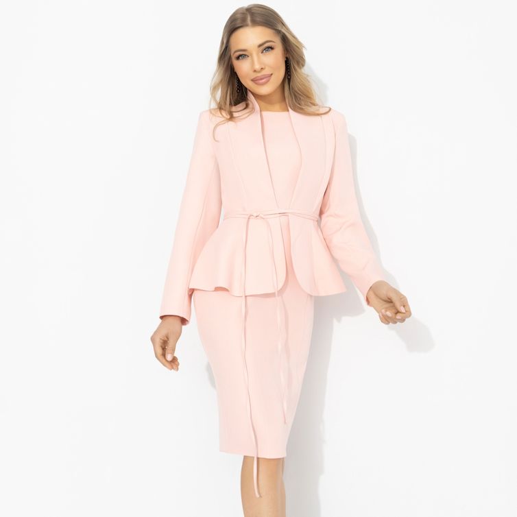 Костюм CHARUTTI арт. Цвет мечты (2 в 1, жемчуг)