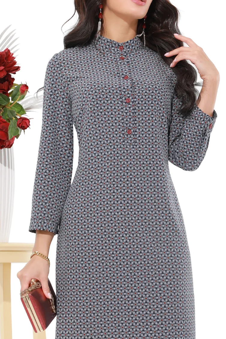 Sukienki DS Trend #P-3697 (Neveroyatnoe dostizhenie)