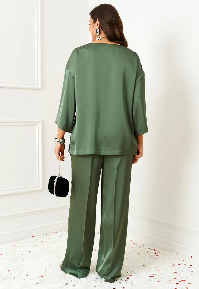Suit Beautiful & Free #6401 shalfej