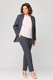 Suit Michelle Style #1392 grafit