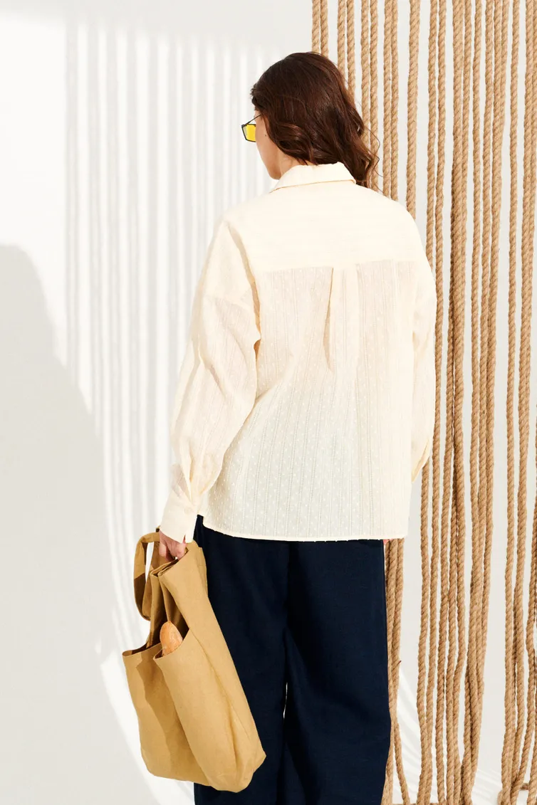 Blouse Elletto Life #13003 maslo