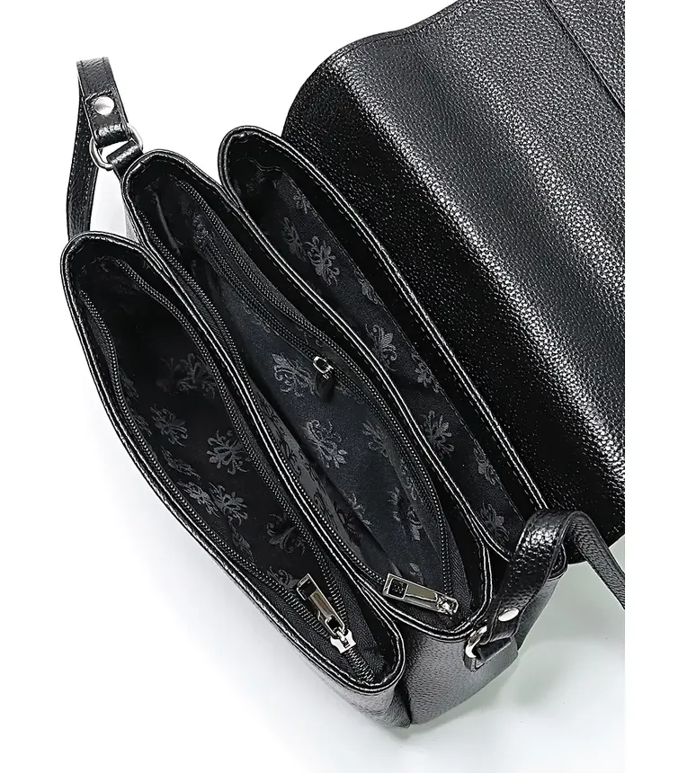 Torba Galanteya #26s216k45 chernyj