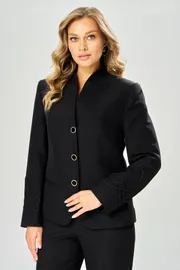 Garnitur Ava fashion #M-225 chernyj