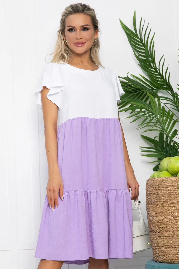 Sukienka LT Collection #P15719-4M