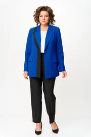 Garnitur Anastasia MAK #1244 kostyum vasilek