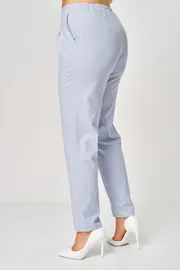 Брюки Rumoda арт. 2296 голубой