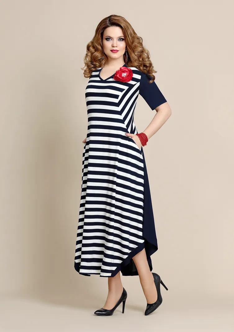 Платье Mira Fashion арт. 4214
