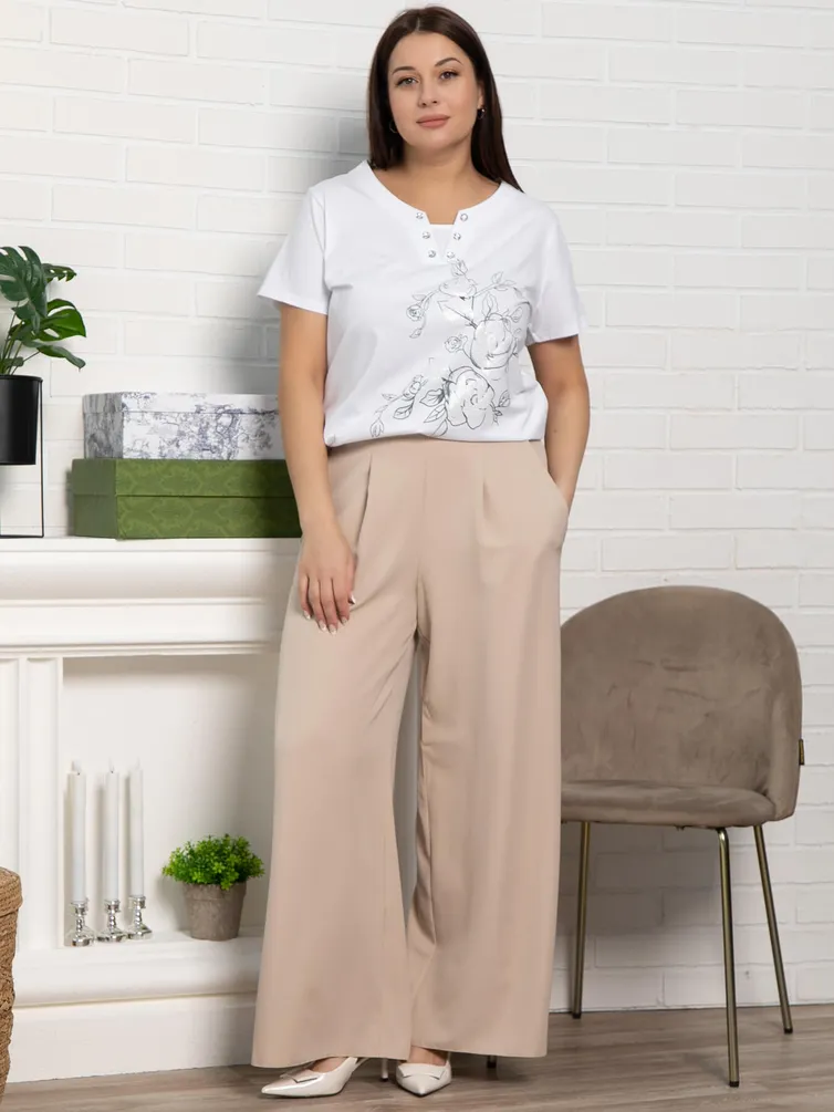 Bluzka LT Collection #B15357-20M