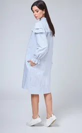 Платье Anelli Laurel 1024 полоска1