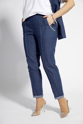 6017 тёмно-синий