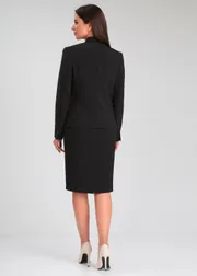 Garnitur Vilena-fashion #921 chernyj