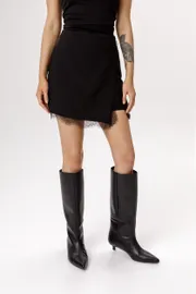 Spodenki Pirs #6621 chernyj