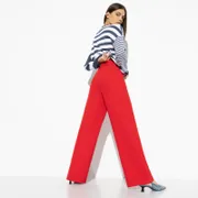 Spodnie CHARUTTI #Modnyj zaxvat (red)