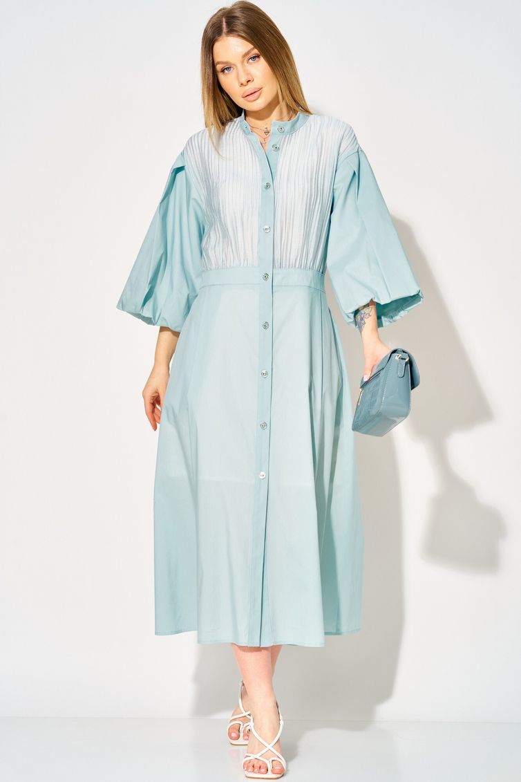 Платье LAIKONY арт. L-644 голубой