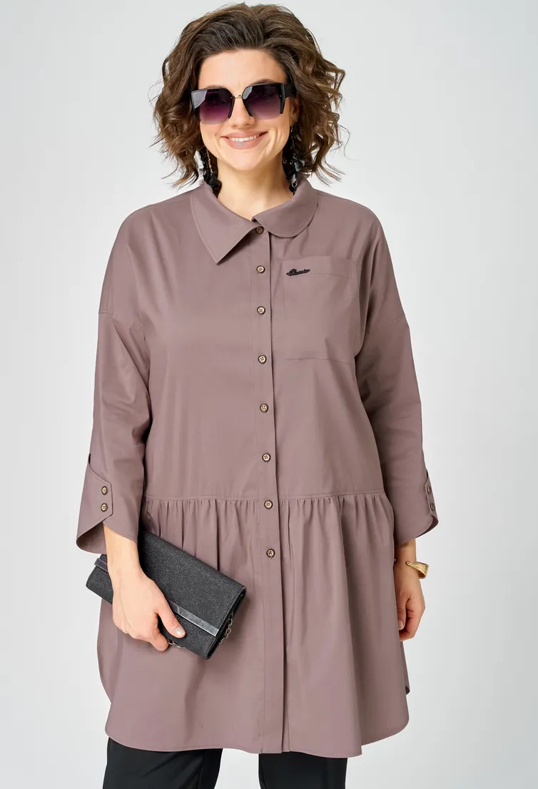 Blouse EVA GRANT #7068-1m