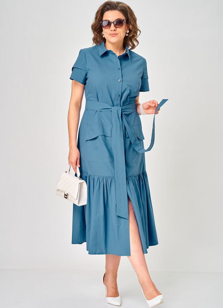 Dress EVA GRANT #7168E