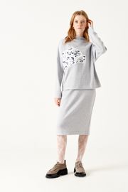 Sweatshirt Elletto Life #3523 ser