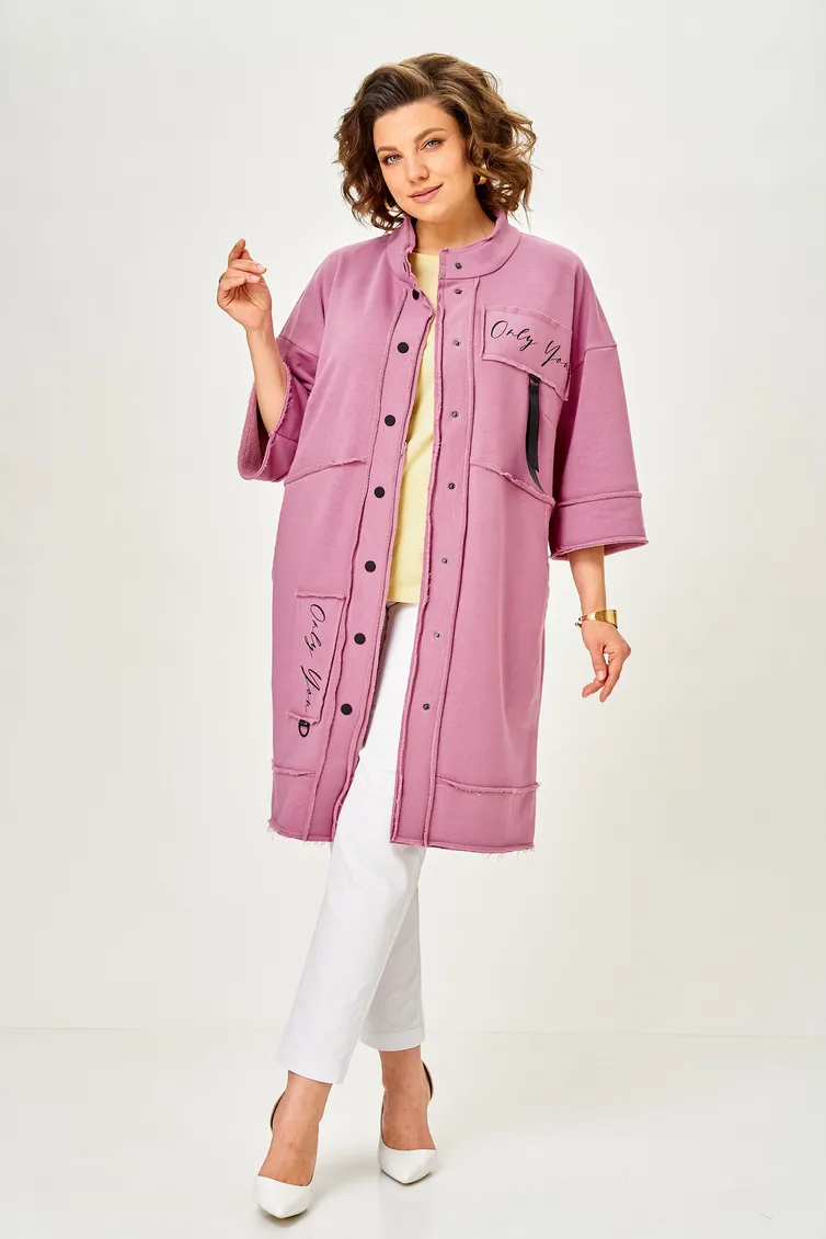 Sweter Rumoda #2019 rozovyj