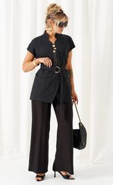 Комплект Beautiful & Free 6473 черный