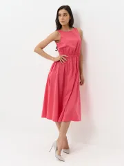 Dress Newvay #7221-30042 roz korall