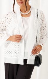 Комплект Beautiful & Free 6469 черно-белый