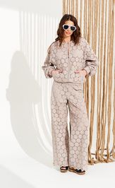 Комплект Elletto Life 15333 серый