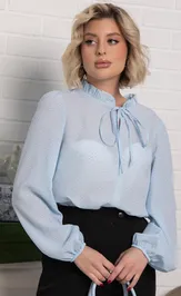 Блузка LT Collection Б15207-18М