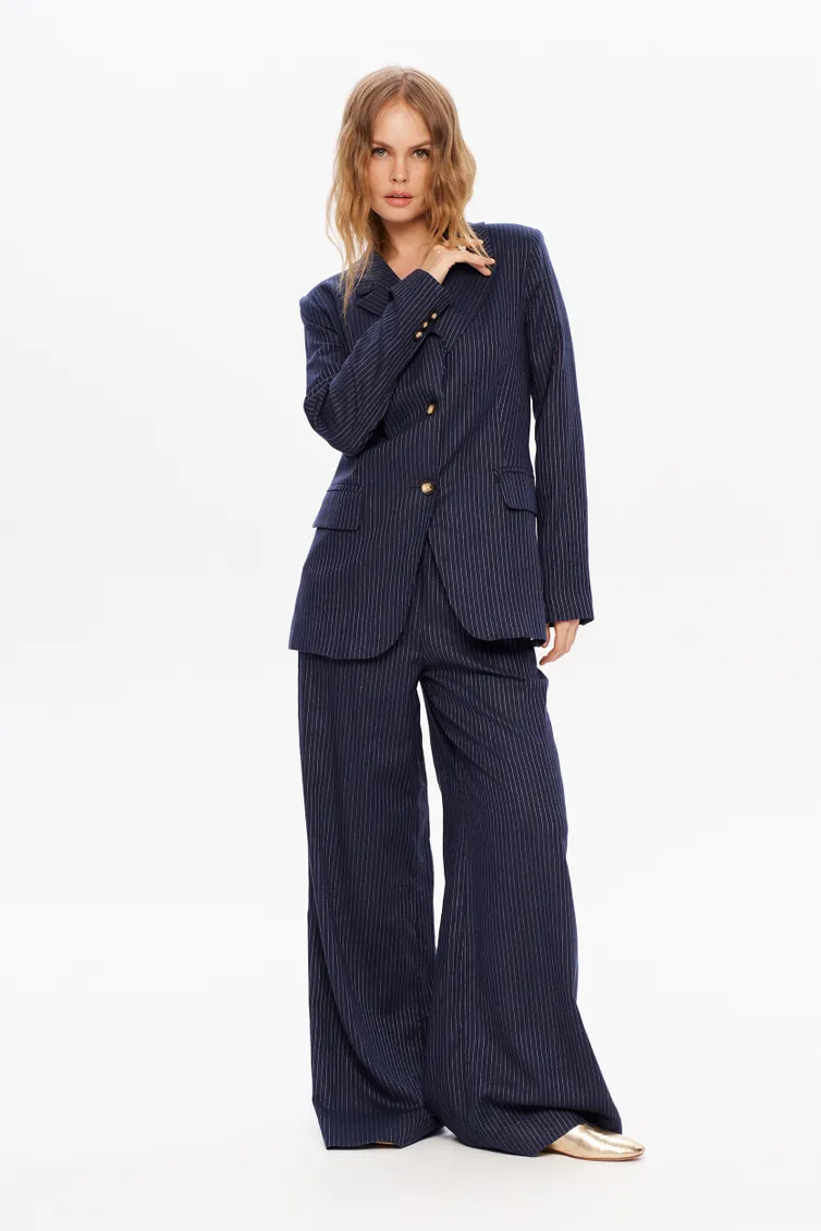 Blazer Pirs #5983 sinij