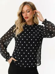 Blouse Diolche #B930