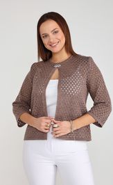 Жакет BONADI 2198/1 капучино