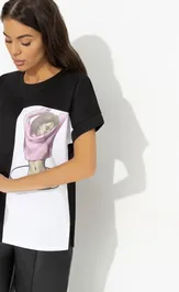 Футболка CHARUTTI Ты в деле (black)