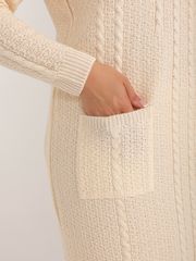 Платье BONADI арт. 2017 экрю