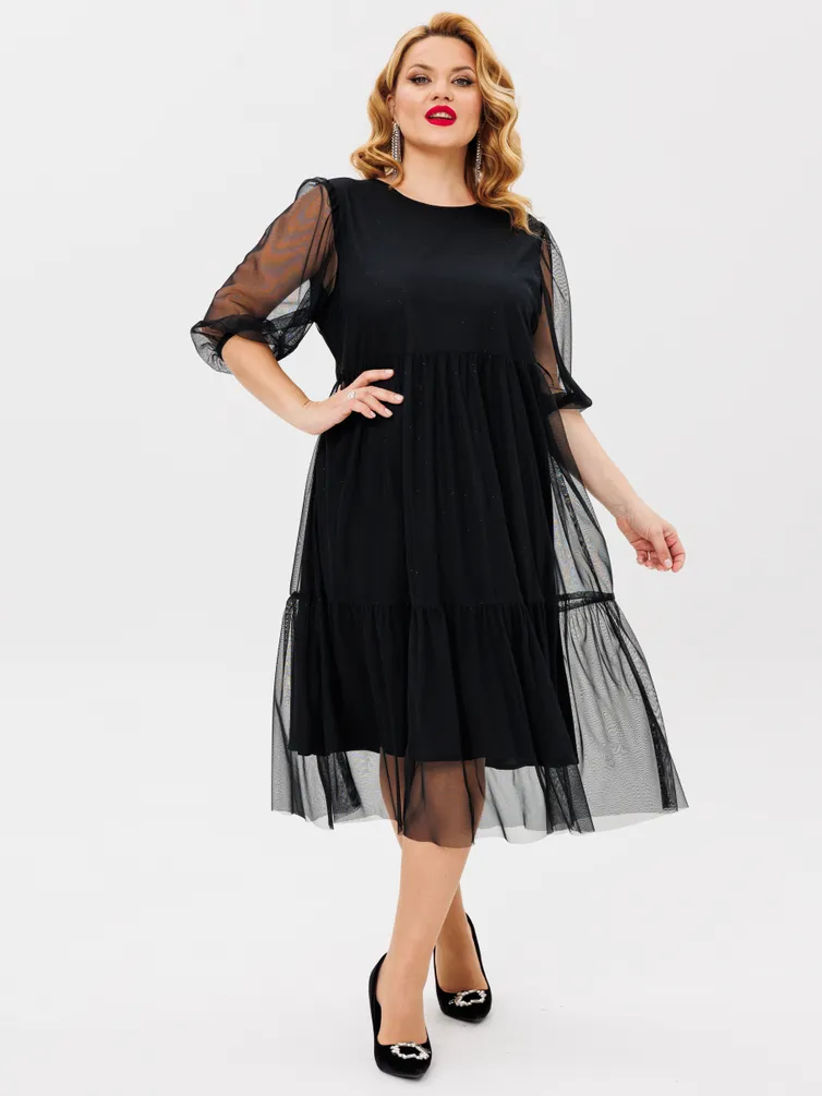 Sukienka BRELA #212480.5