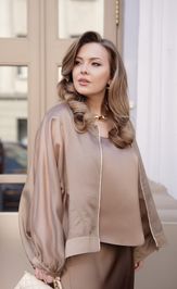 Bluzka Vittoria Queen 27233bl/4