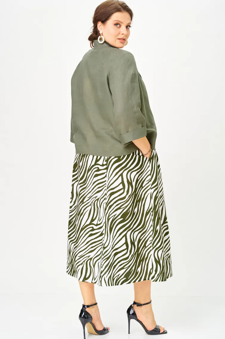 Zestaw SOVA #11324 xaki