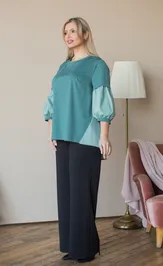 Bluzka NOVITA 1319 myatnyj