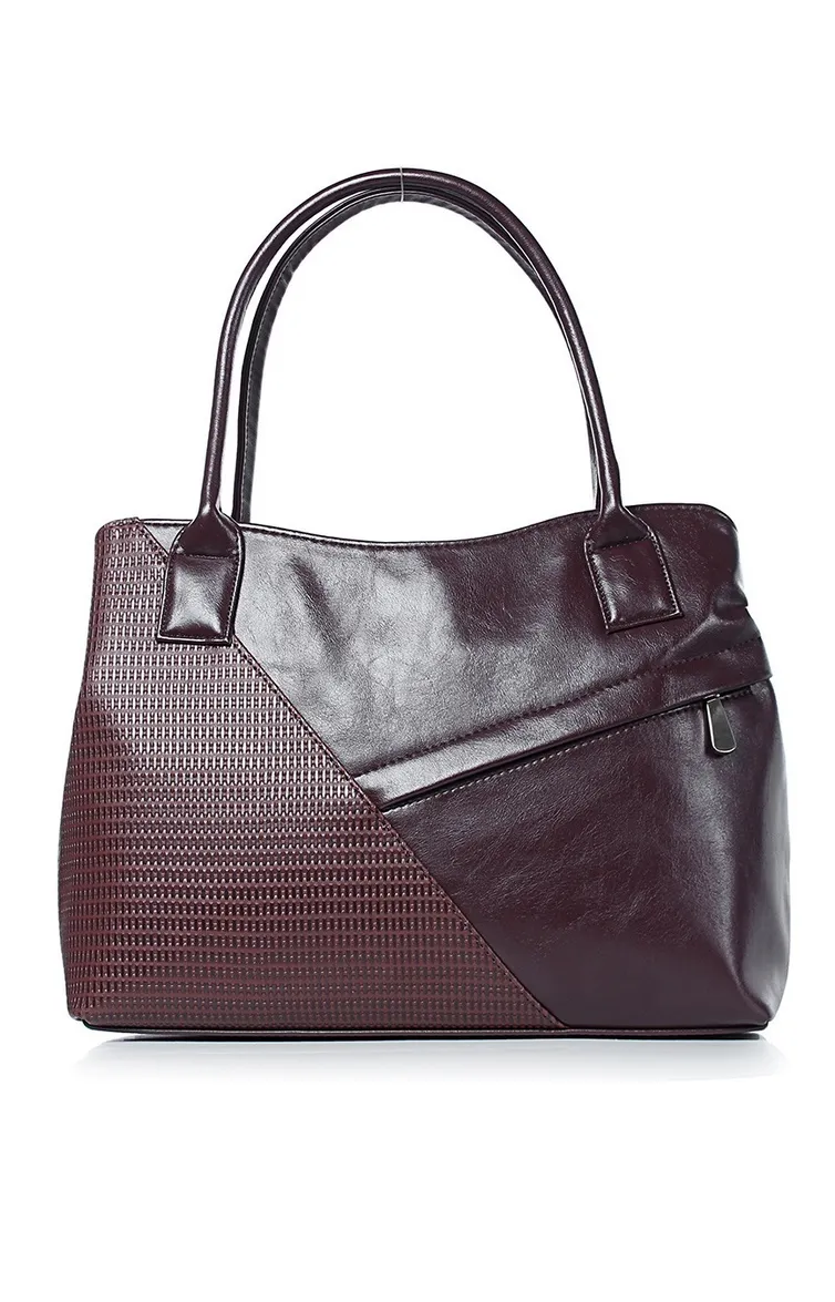Torba Galanteya #25s3446k45 bordo