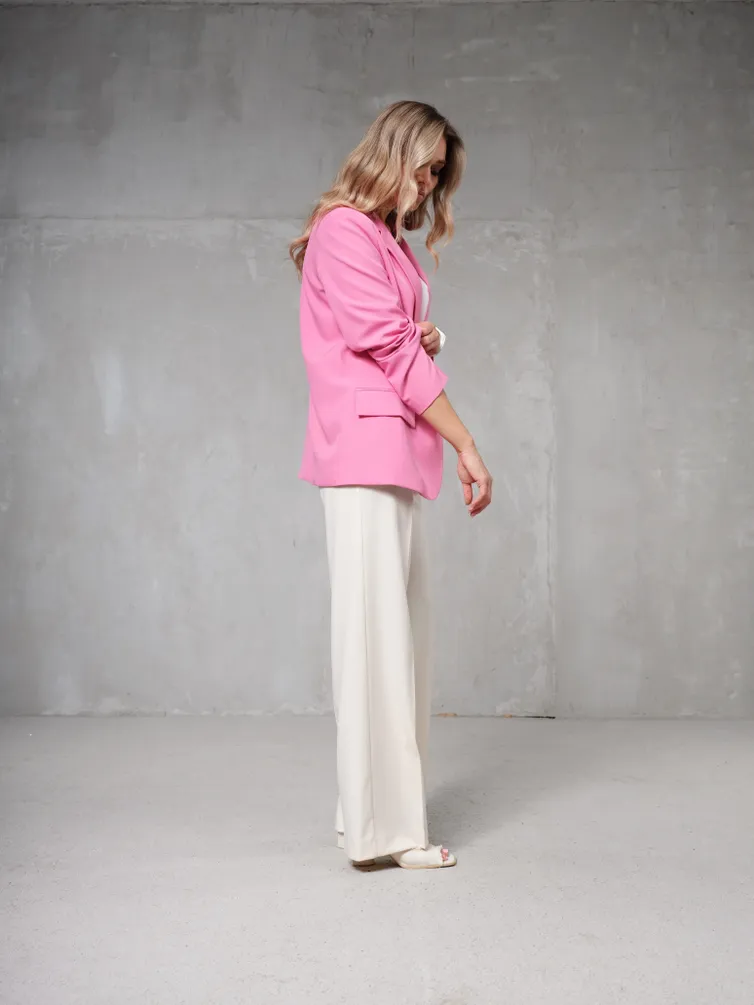 Żakiet Erika Style Collection #01652-7 rozovyj