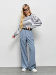 Trousers Jetty #ShYu160-13