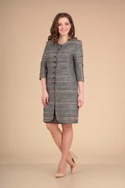 Комплект Viola Style арт. 2605 коричн