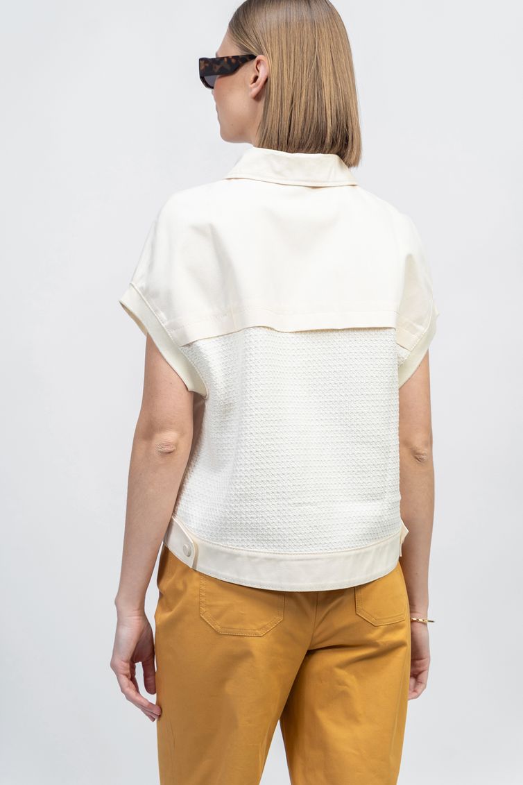 Waistcoat Noche Mio #3.590 AKVITA