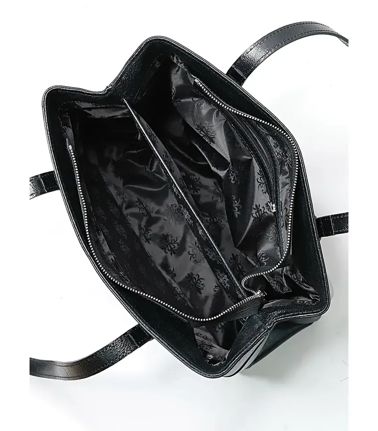 Torba Galanteya #25s1001k45 chernyj