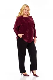 Blouse Abbi #4070 spelaya vishnya