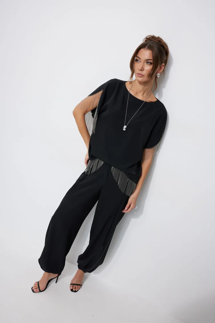 Blouse Lyushe #4255