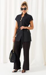 Комплект Beautiful & Free 6473 черный