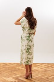 Dress Verita moda #N-2446.1 zelenyj