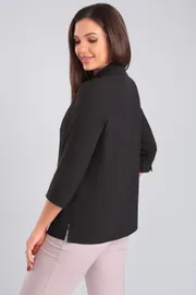 Bluzka LeNata #11339 chernyj