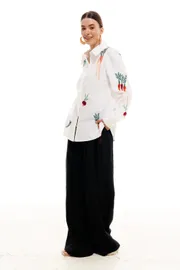 Blouse Elletto Life #3705 zhelt