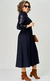 Dress EVA GRANT 7329s