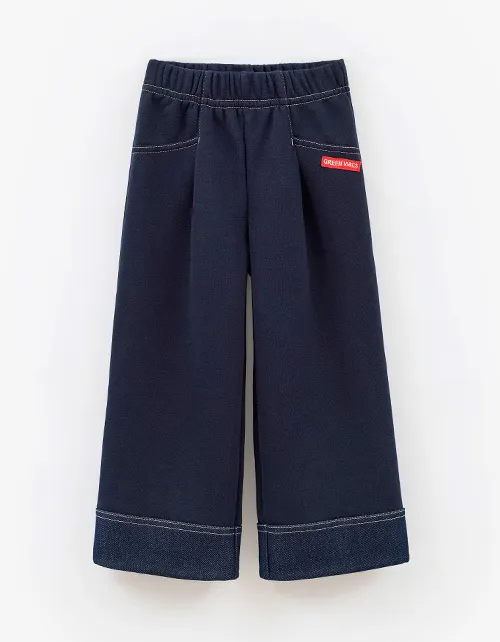 Spodnie Bell Bimbo #252004 denim